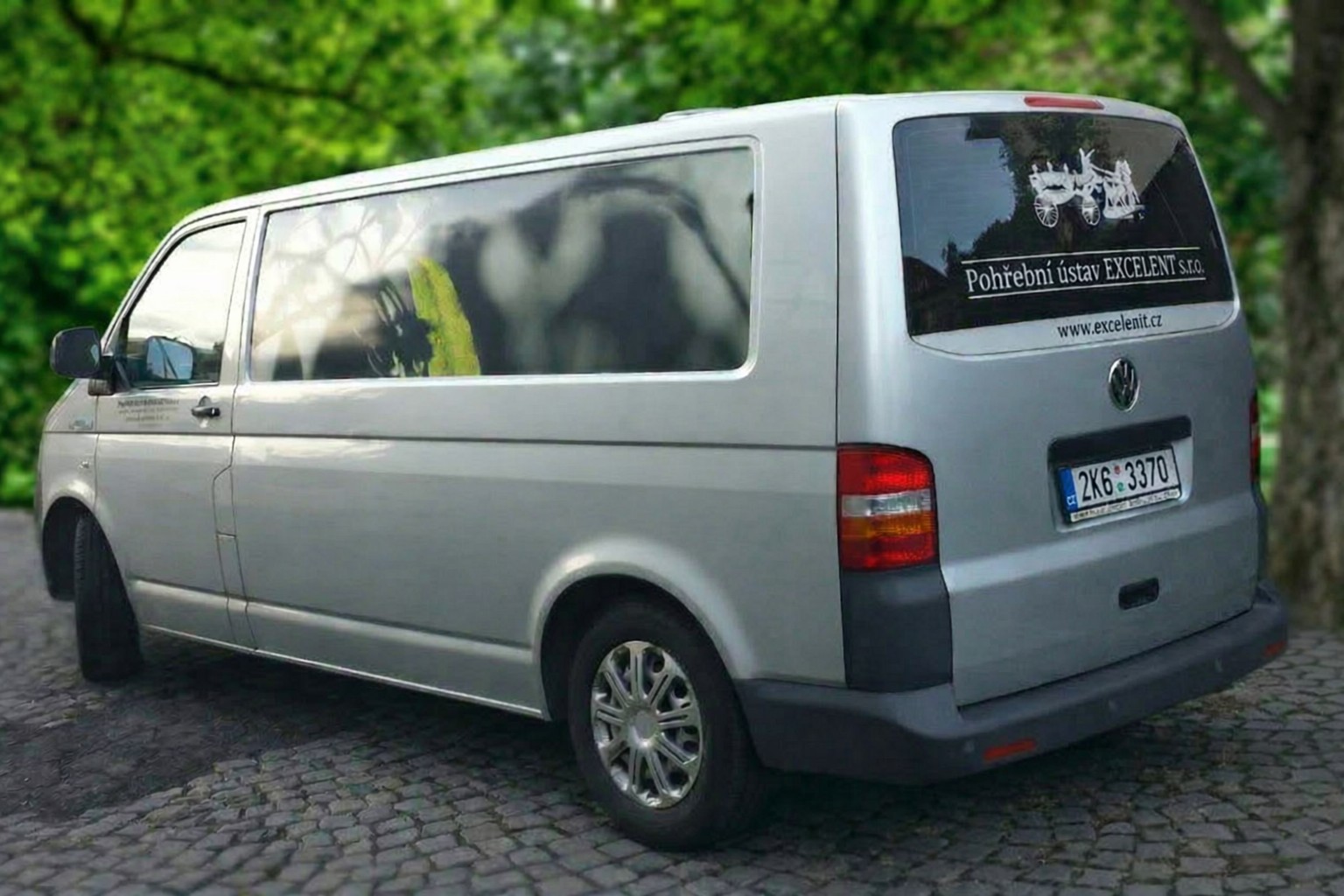 Sprinter pro mezinárodní transport