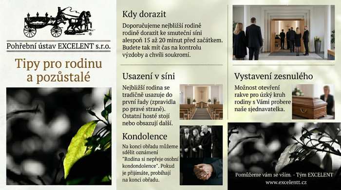 Podpora a poradenství EXCELENT