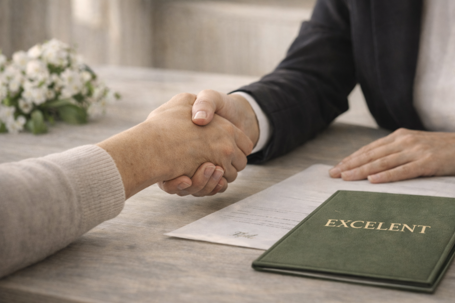 Pohřby s lidským dotekem