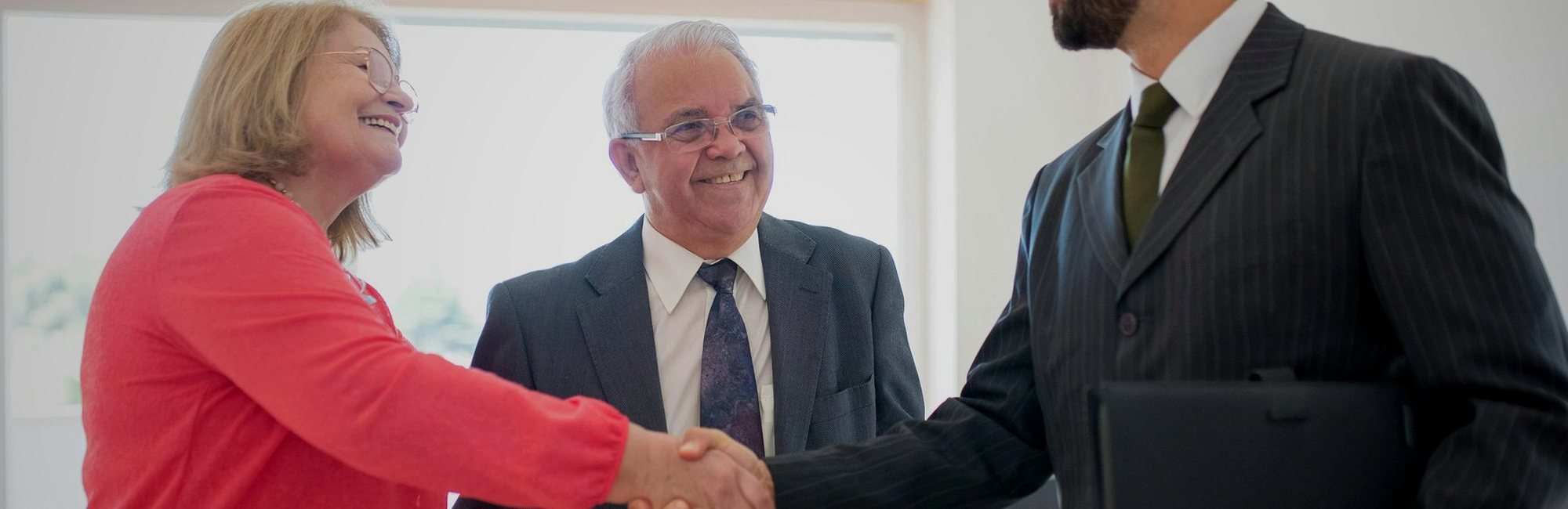 Osobní sjednání pohřbu