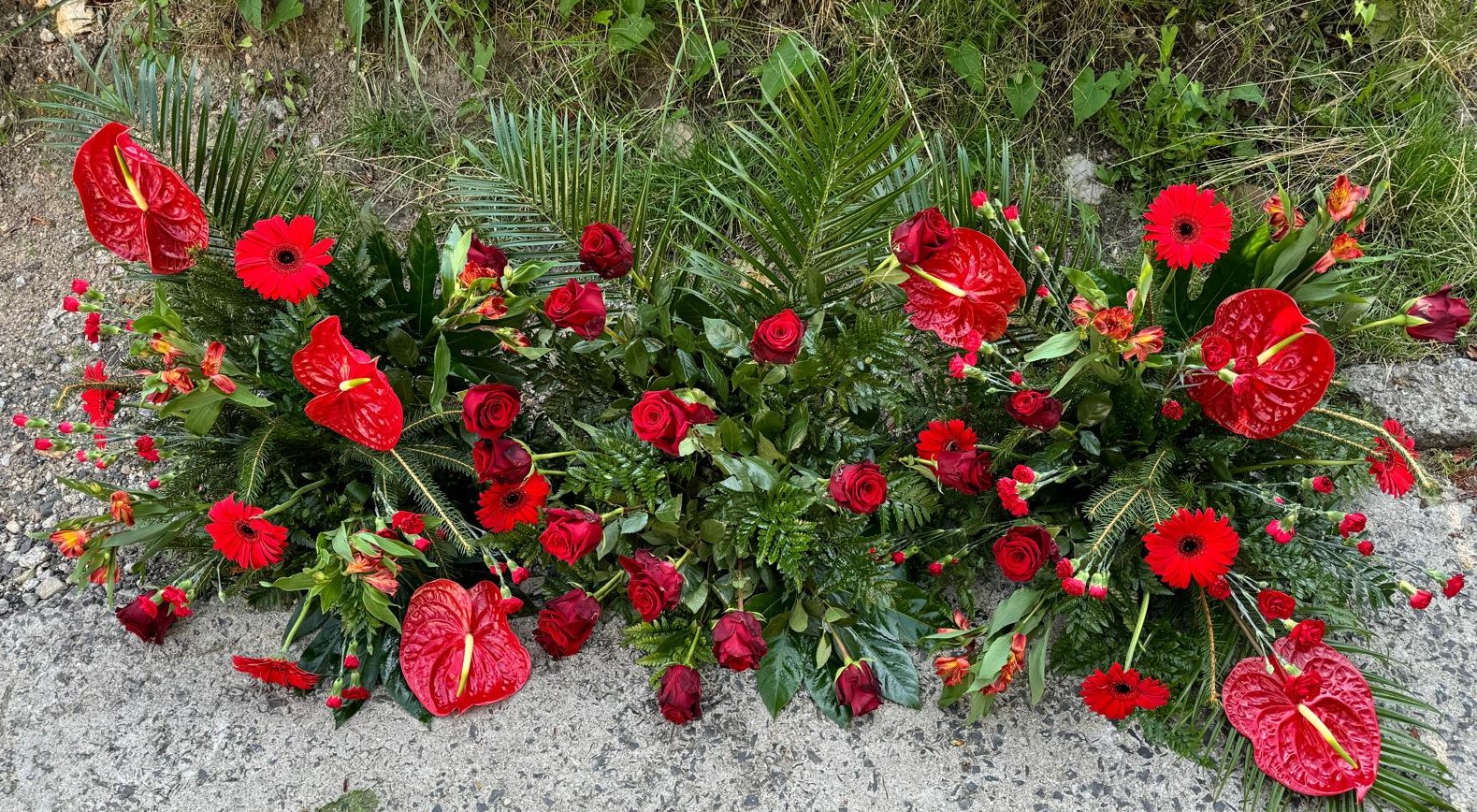 Smuteční vazba EXCELENT