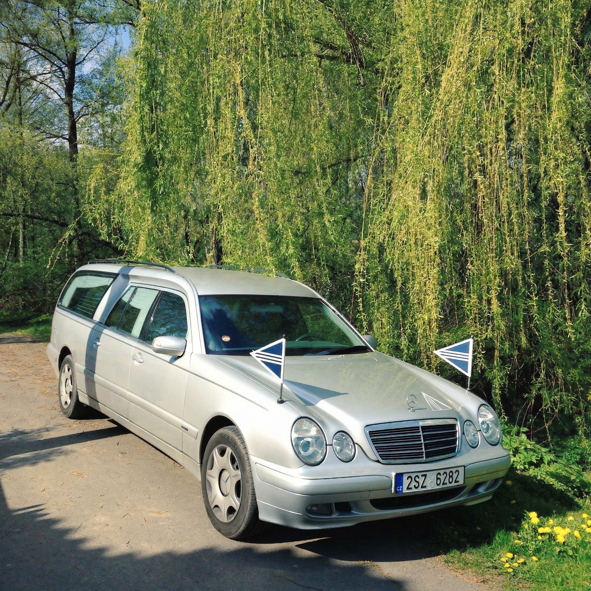 Repatriace zesnulých