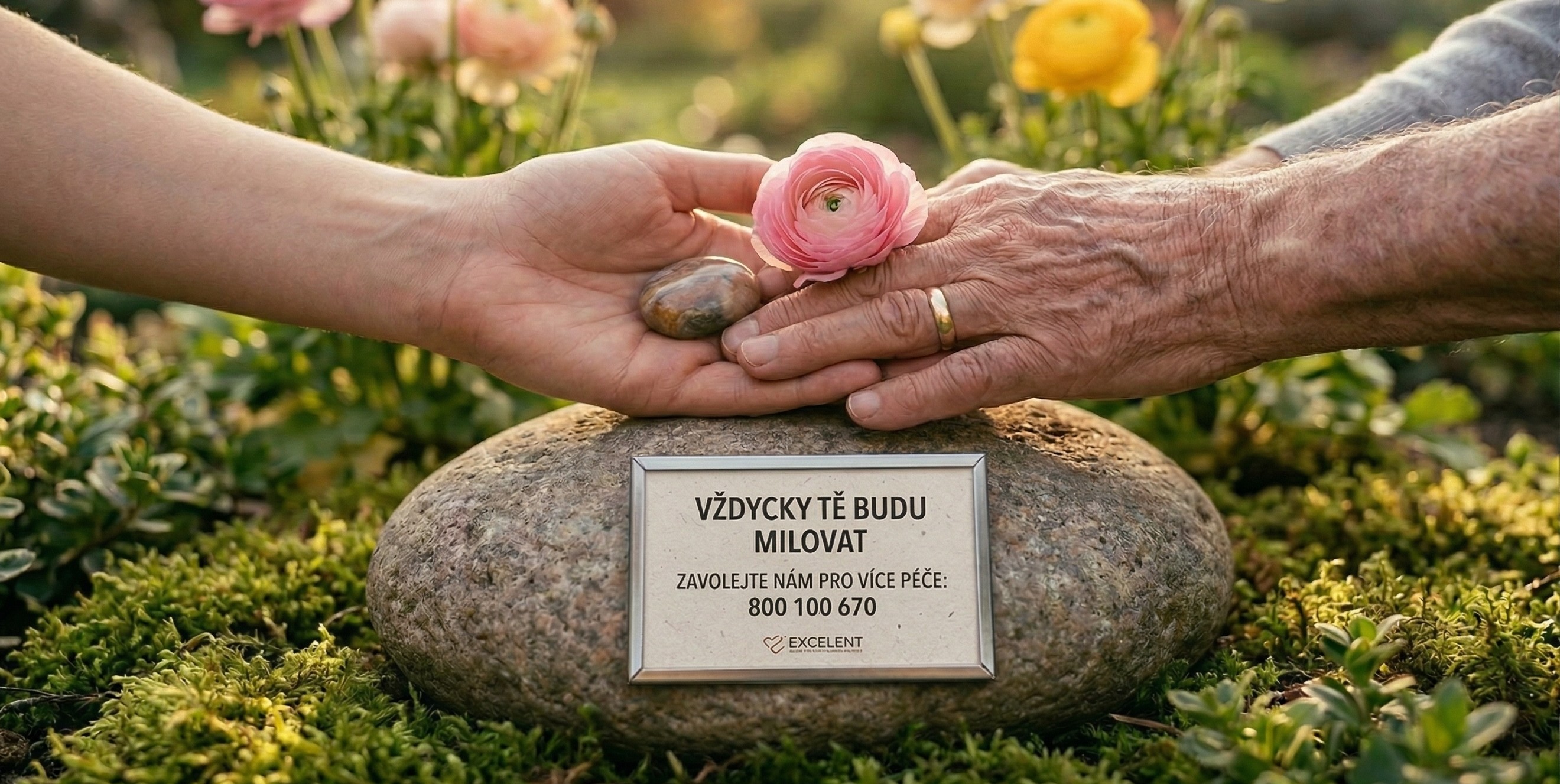 Pohřby s lidským dotekem